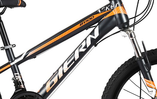 lower top tube bicycle frame