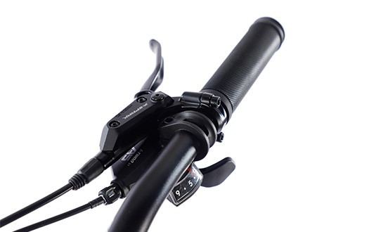 x-spark brake