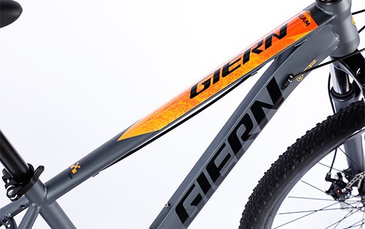 aluminum alloy mtb frame