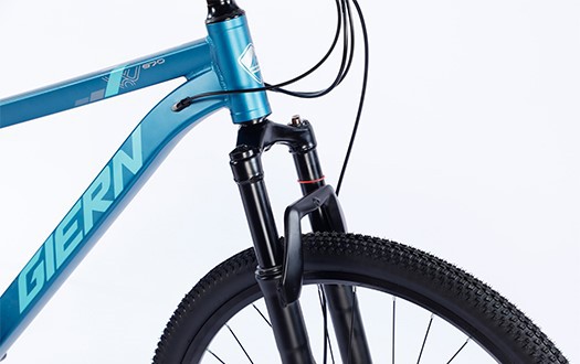 suspension front fork with lock suspension front fork with lock