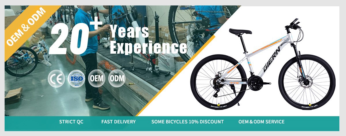 XC mountain bike