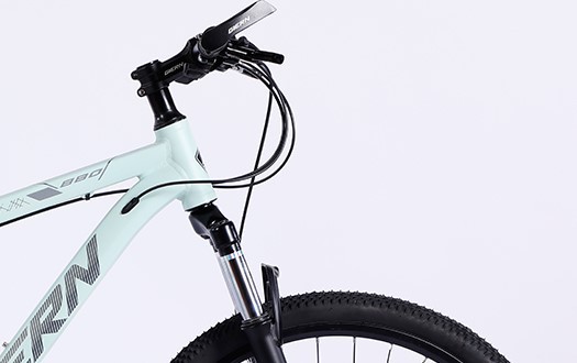 Aluminum alloy mountain bike Frame