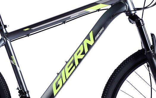 wire mountain bike