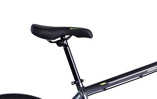 saddle