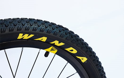 WANDA TIRE WANDA TIRE