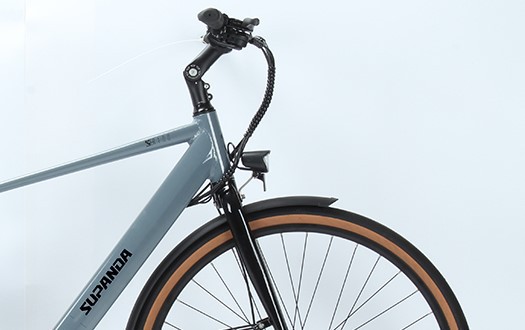 road bike front fork Ebike