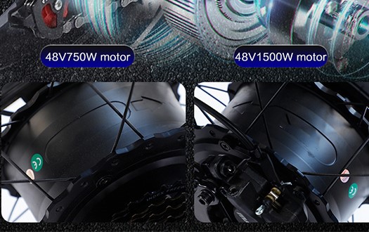 ebike motor