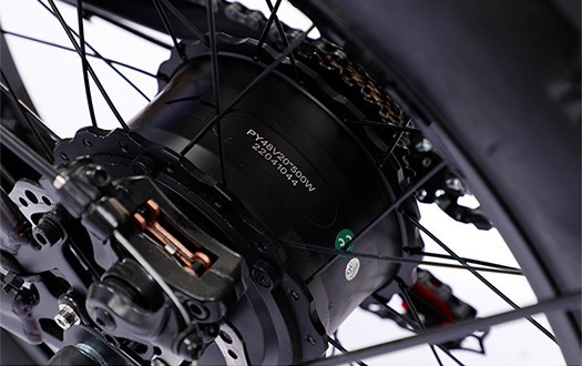 ebike motor
