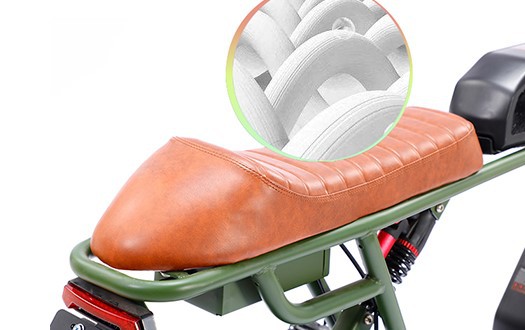 soft saddle