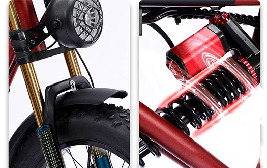 front fork