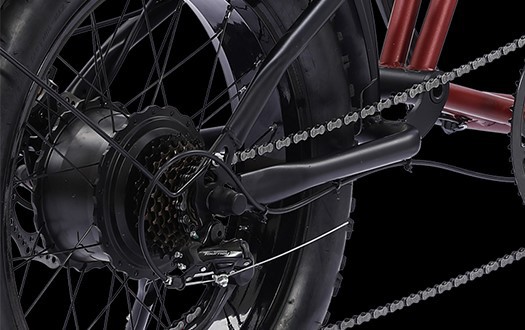 Shimano transmission system Shimano transmission system