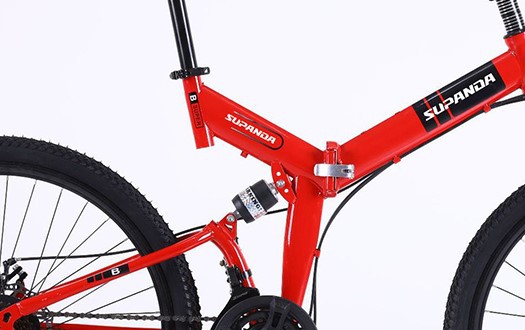 double Suspension