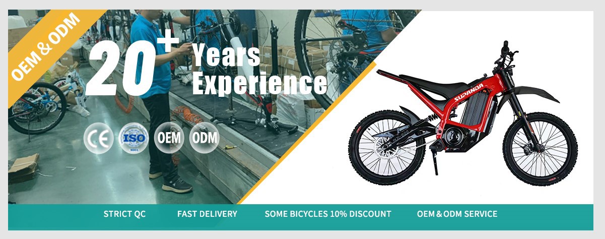 motor cycle mtb manufacture