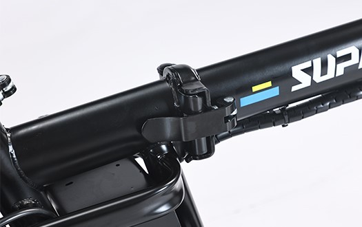 folding bike foldable lock
