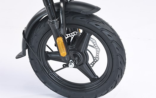 integrated wheels