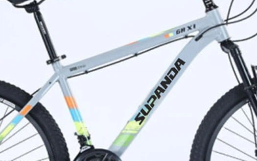 mountain bike frame