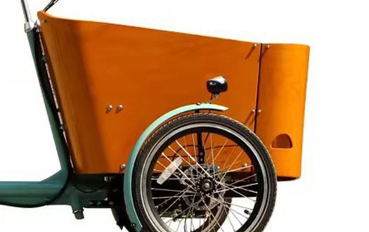 cargo bike basket cargo bike basket