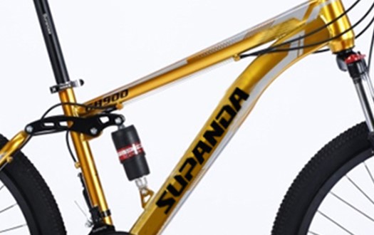 double suspension