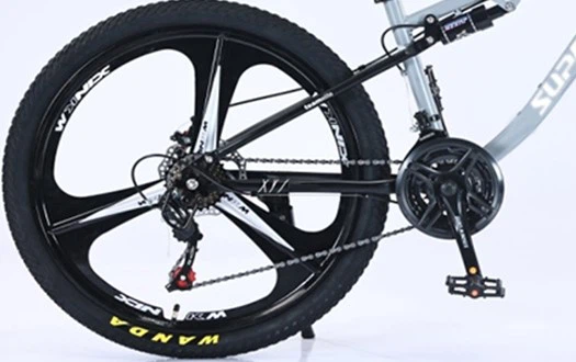 WANDA tire and derailleur WANDA tire and derailleur