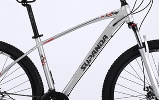 mountain bike frame