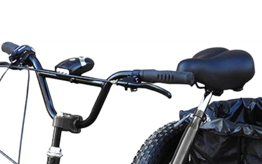 soft saddle and handlebar soft saddle and handlebar