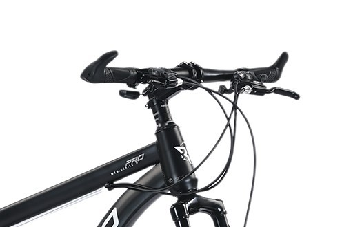 straight handlebar
