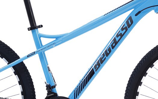 hardtail frame