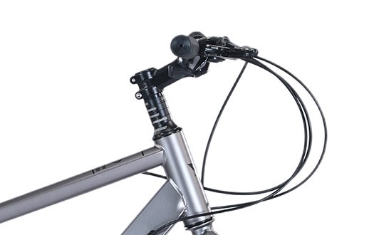 straight handlebar