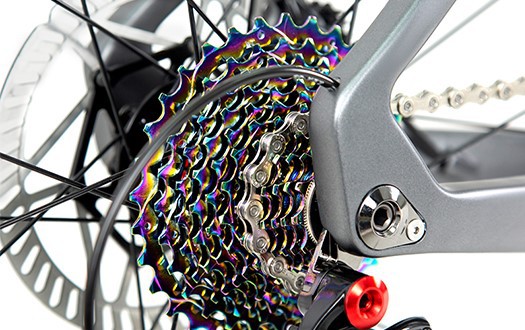color freewheel