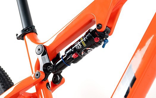 rear suspension