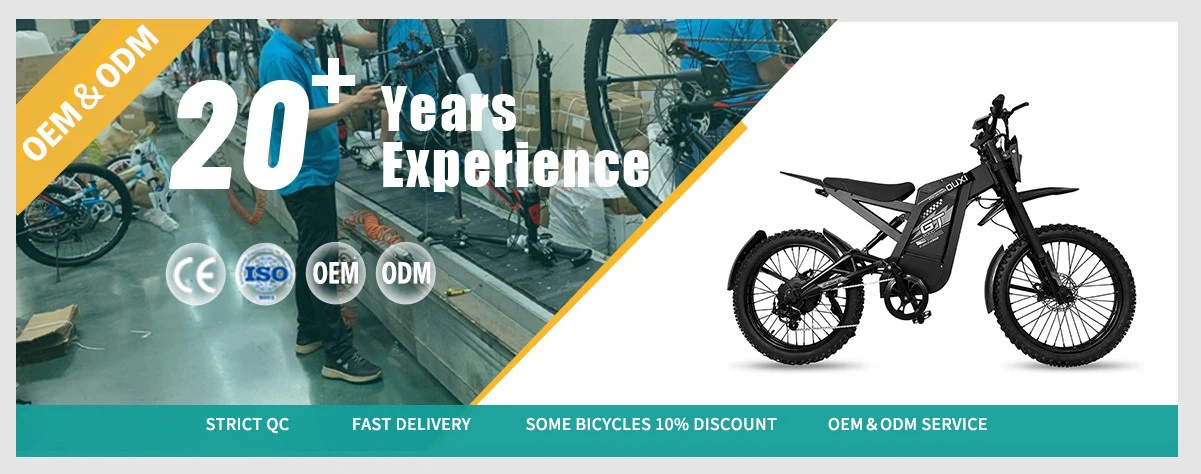 off-road electric bike wholesale