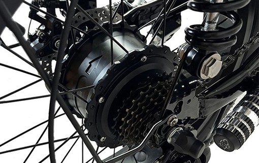 Electric motor Electric motor