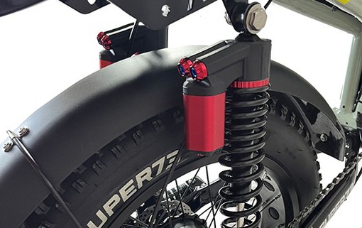 Suspension
